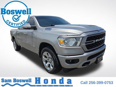 Used 2022 RAM 1500 Big Horn w/ Trailer Tow Group