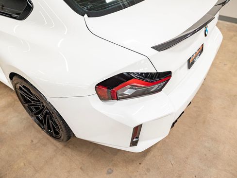 Used 2024 BMW M2 w/ Lighting Package RWD image 37