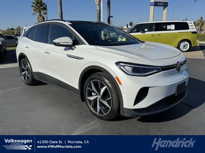 Used 2024 Volkswagen ID.4 Pro S