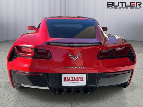 Used 2014 Chevrolet Corvette Stingray Coupe w/ 3LT Preferred Equipment Group image 4