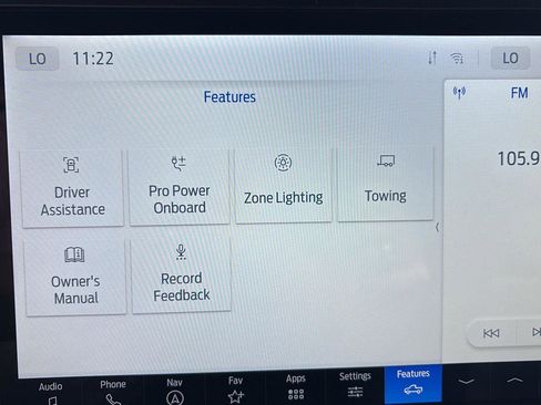 Used 2025 Ford F150 Lariat w/ Equipment Group 502A High image 19