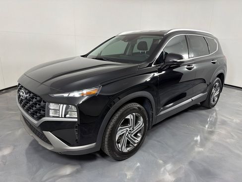 Used 2023 Hyundai Santa Fe SEL FWD image 8