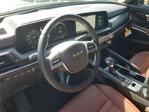 New 2025 Kia Telluride SX Prestige image 28