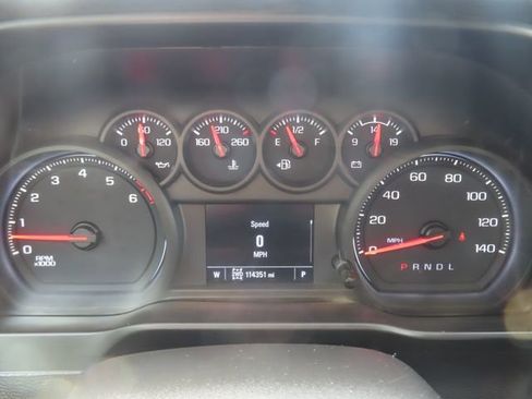 Used 2021 Chevrolet Silverado 1500 W/T w/ WT Fleet Convenience Package AWD/4WD image 31