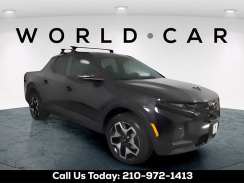Used 2024 Hyundai Santa Cruz Limited image 1