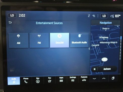 Used 2025 Ford F150 XLT w/ Equipment Group 302A MID AWD/4WD image 31