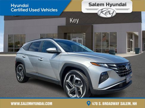 Used 2023 Hyundai Tucson SEL w/ Convenience Package AWD/4WD image 1