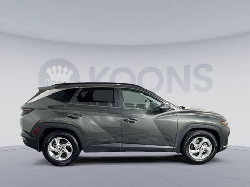 Used 2022 Hyundai Tucson SEL image 15