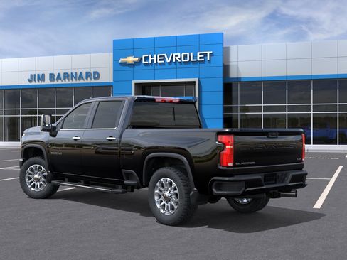 New 2026 Chevrolet Silverado 2500 LTZ w/ Z71 Chrome Sport Edition AWD/4WD image 3