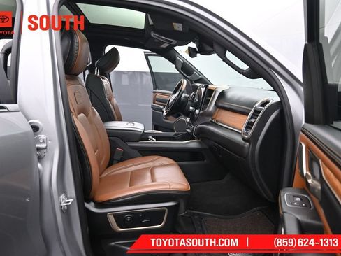 Used 2020 RAM 1500 Limited AWD/4WD image 33