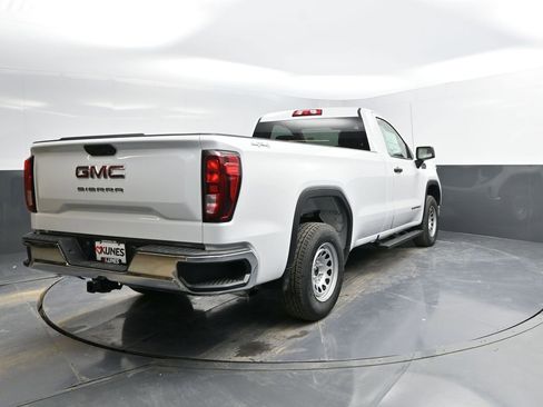 New 2026 GMC Sierra 1500 Pro w/ Pro Value Package AWD/4WD image 7