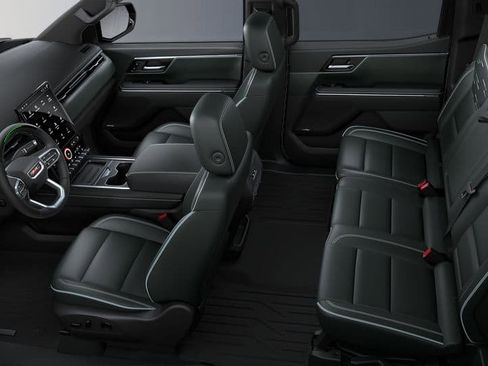 New 2026 GMC Sierra EV AT4 AWD/4WD image 34