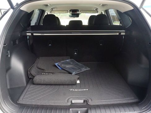 New 2026 Hyundai Tucson SEL image 24