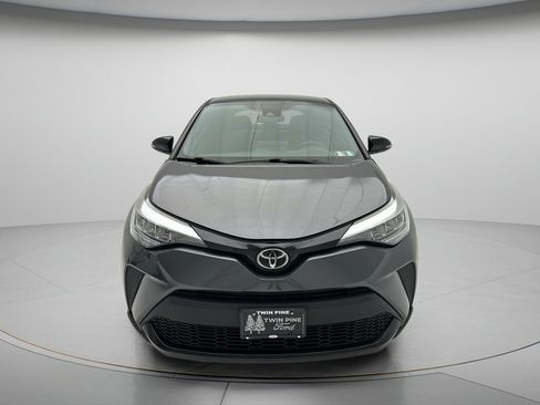 Used 2021 Toyota C-HR Nightshade FWD image 2