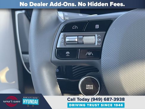 Certified 2025 Hyundai Ioniq 5 SEL RWD image 27