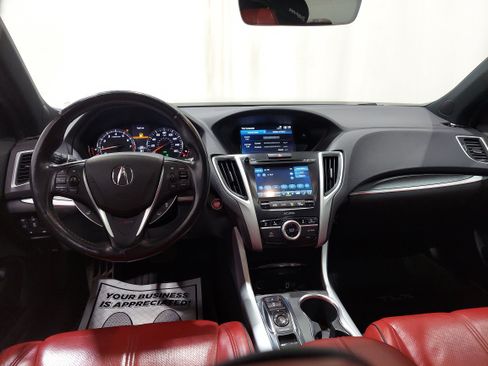 Used 2020 Acura TLX V6 w/ A-SPEC Pkg AWD/4WD image 11