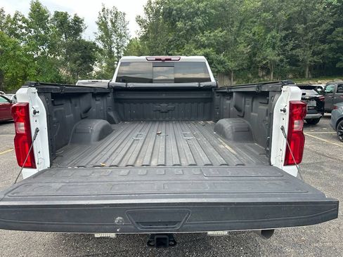 Used 2024 Chevrolet Silverado 3500 LTZ w/ LTZ Plus Package AWD/4WD image 29