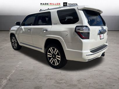 Certified 2020 Toyota 4Runner Limited