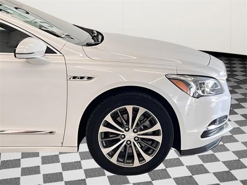 Used 2018 Buick LaCrosse Premium w/ Driver Confidence Package #2 image 6