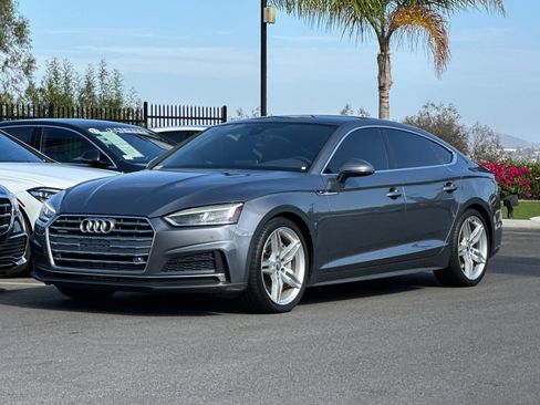 Used 2019 Audi A5 2.0T Premium Plus w/ Premium Plus AWD/4WD image 7