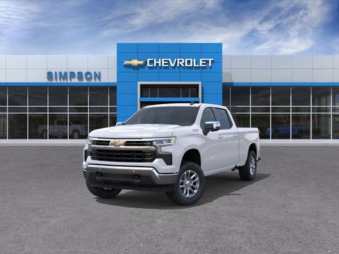 New 2026 Chevrolet Silverado 1500 LT image 38