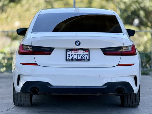 Used 2022 BMW 330e w/ M Sport Package RWD image 15