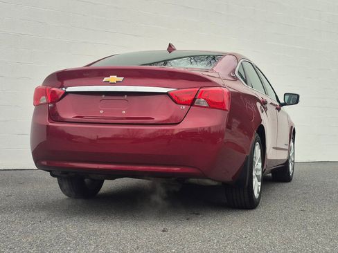 Used 2020 Chevrolet Impala LT w/ LT Convenience Package image 15