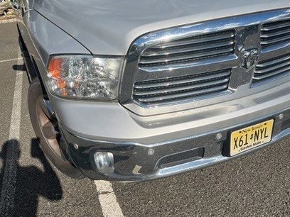 Used 2017 RAM 1500 Big Horn