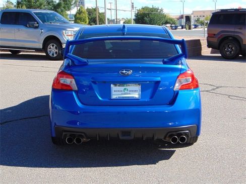 Used 2021 Subaru WRX STI image 5