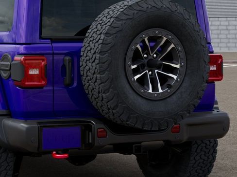 New 2026 Jeep Wrangler Unlimited Rubicon image 13