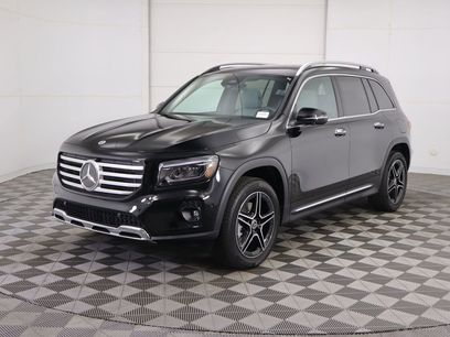 New 2026 Mercedes-Benz GLB 250