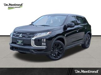 New 2026 Mitsubishi Outlander Sport LE video 1