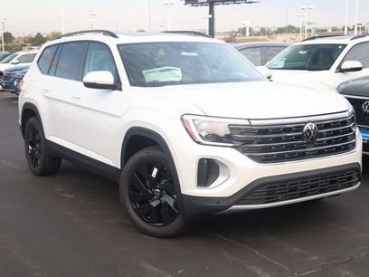 New 2026 Volkswagen Atlas SE