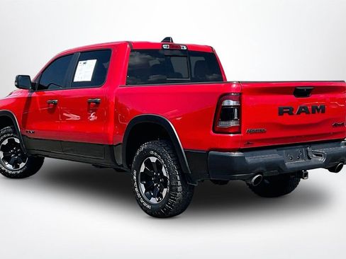 Used 2022 RAM 1500 Rebel w/ Rebel Level A Equipment Group AWD/4WD image 5