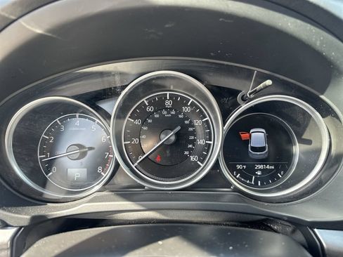 Used 2025 MAZDA CX-5 AWD 2.5 S w/ Preferred Package image 19
