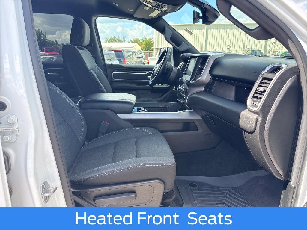 Used 2021 RAM 1500 Big Horn RWD image 26