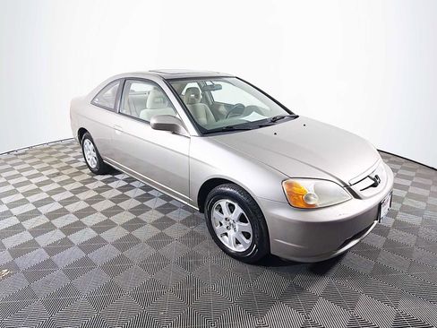 Used 2003 Honda Civic EX image 3