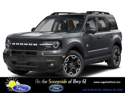 Used 2025 Ford Bronco Sport Outer Banks w/ Outer Banks Tech Package+