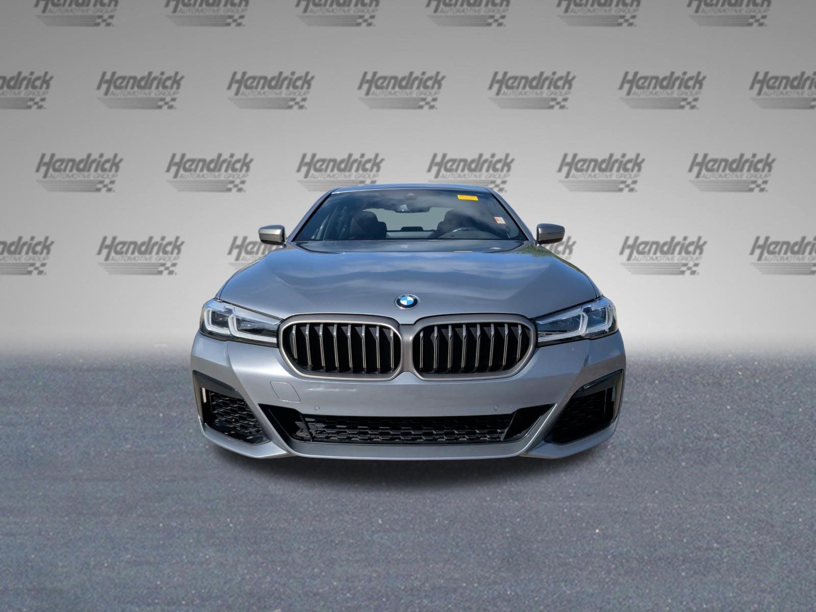 Certified 2023 BMW M550i xDrive w/ Executive Package AWD/4WD image 5