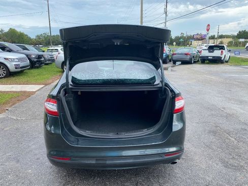 Used 2016 Ford Fusion SE FWD image 17