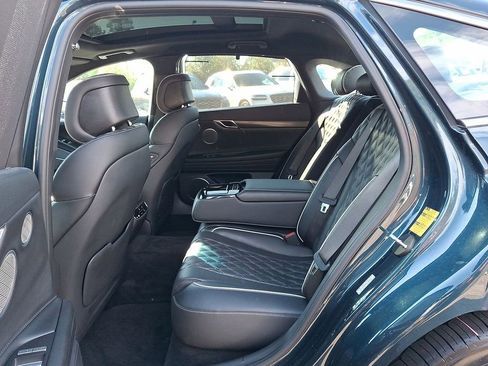 Certified 2023 Genesis G80 2.5T w/ Sport Prestige Package image 20