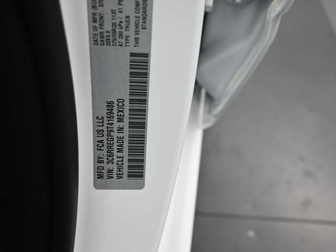 New 2026 RAM 1500 Express RWD image 20