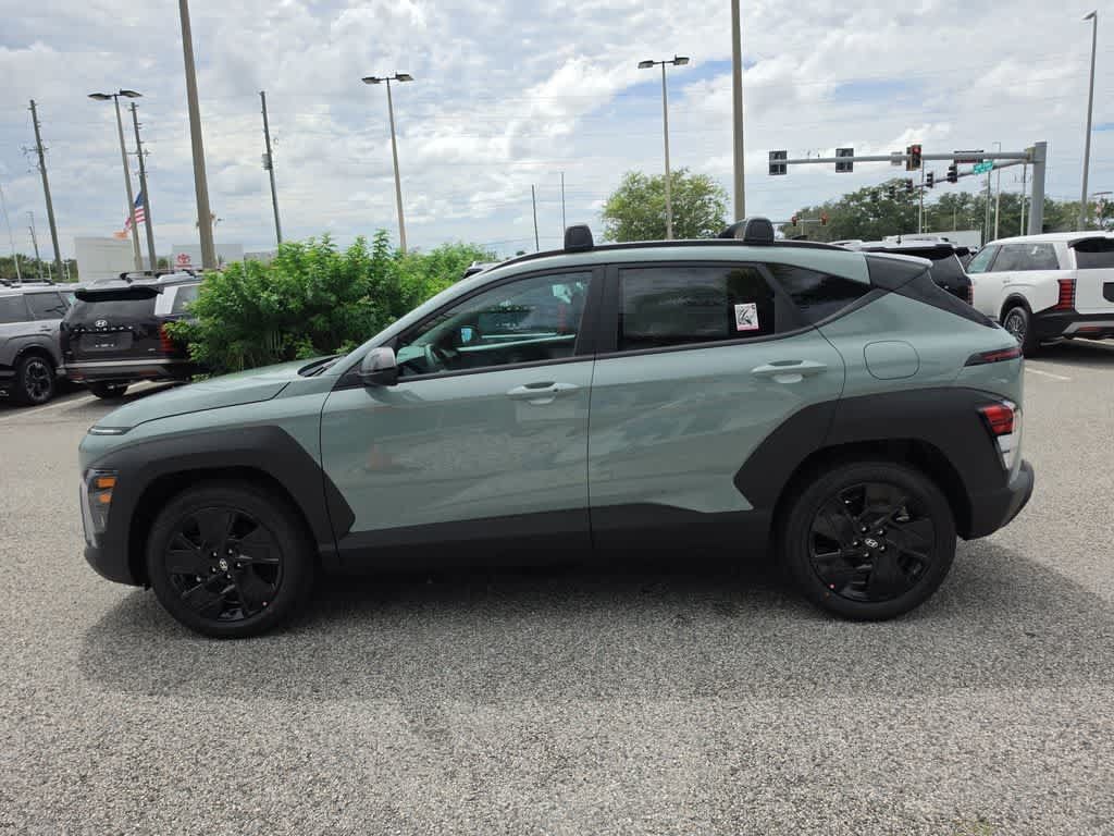 New 2027 Hyundai Kona SEL Sport FWD image 3