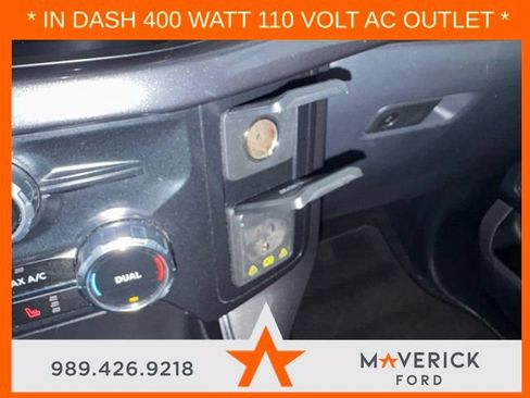 Used 2023 Ford F150 XLT w/ Equipment Group 302A High AWD/4WD image 18