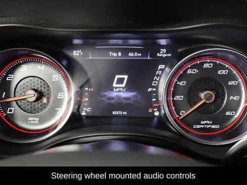 Used 2020 Dodge Charger Police AWD/4WD image 11