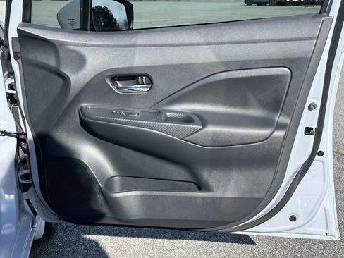 Certified 2025 Nissan Versa SV w/ Trunk Package image 15