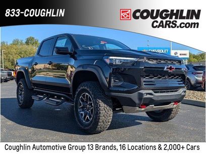 New 2026 Chevrolet Colorado ZR2 w/ Technology Package