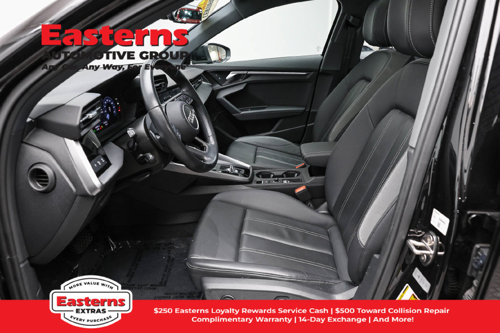 Used 2024 Audi A3 2.0T Premium FWD image 15