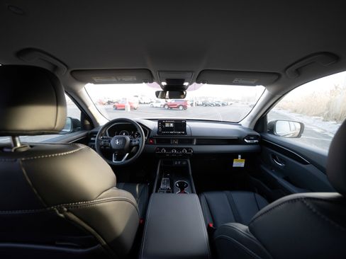 New 2025 Honda Pilot EX-L image 19