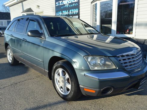 Used 2005 Chrysler Pacifica Touring w/ Comfort Convenience Group image 7